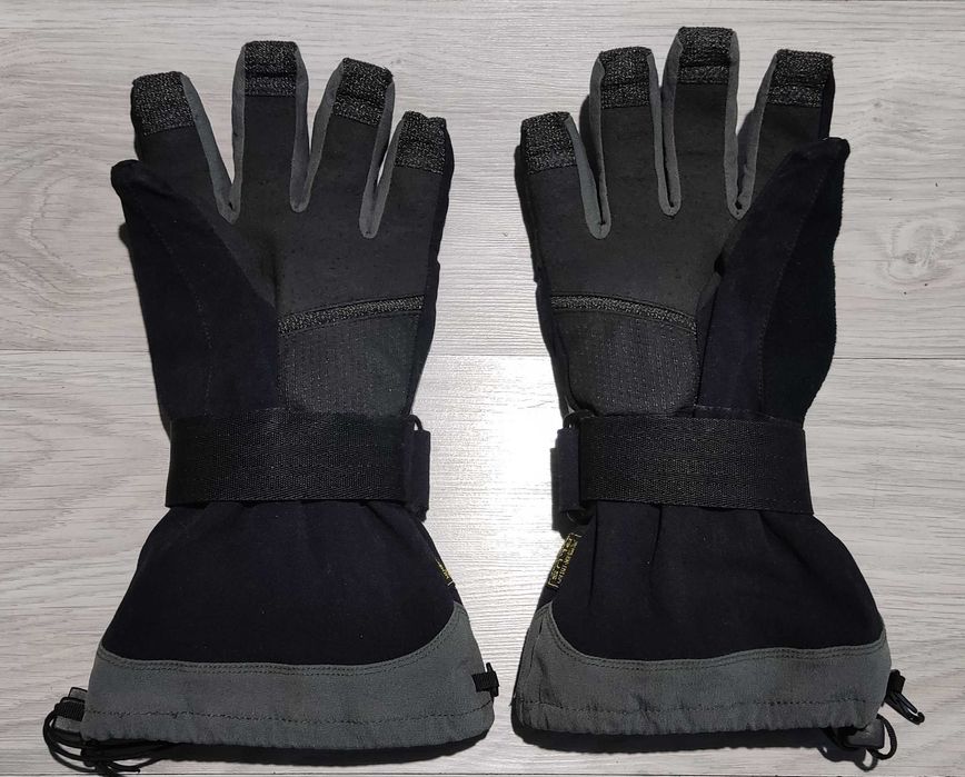Висок клас сноуборд ръкавици с протектори LEVEL Gloves L 2XL S