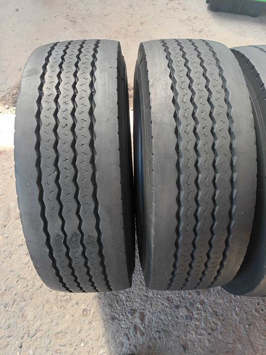 4 гуми за ремарке 265/70 R19.5 Michelin XTE2 143/141J FRT Germany