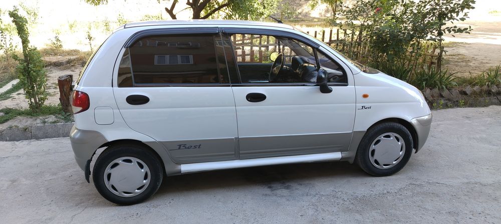 Matiz best 2011 sotiladi