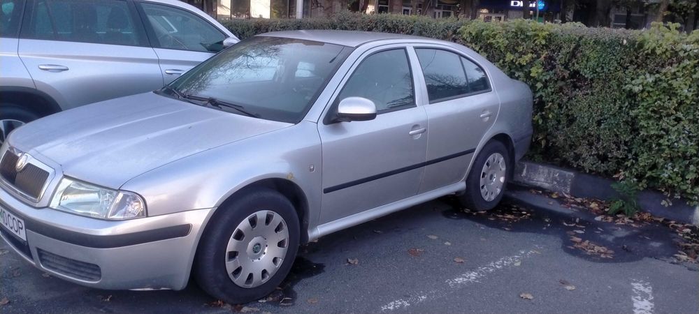 Skoda Octavia Tour
