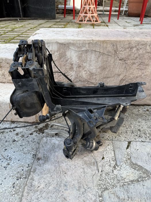 BMW F01 740d facelift