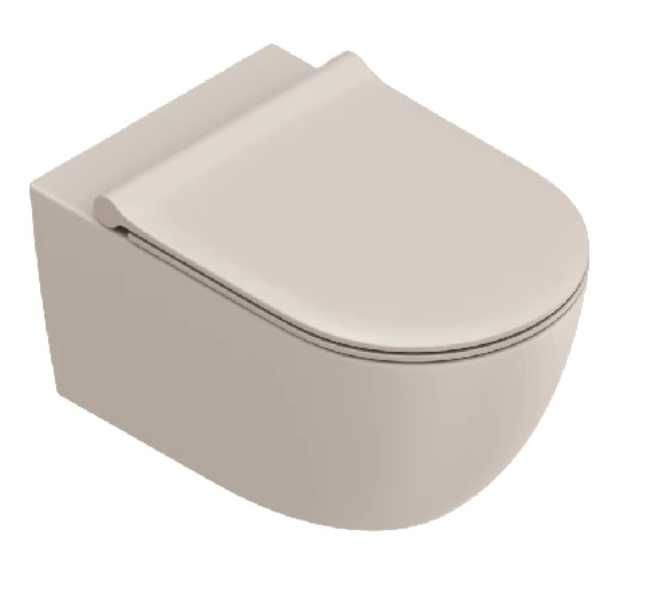 Тоалетна Catalano WC Sfera 55 Satin Tortora