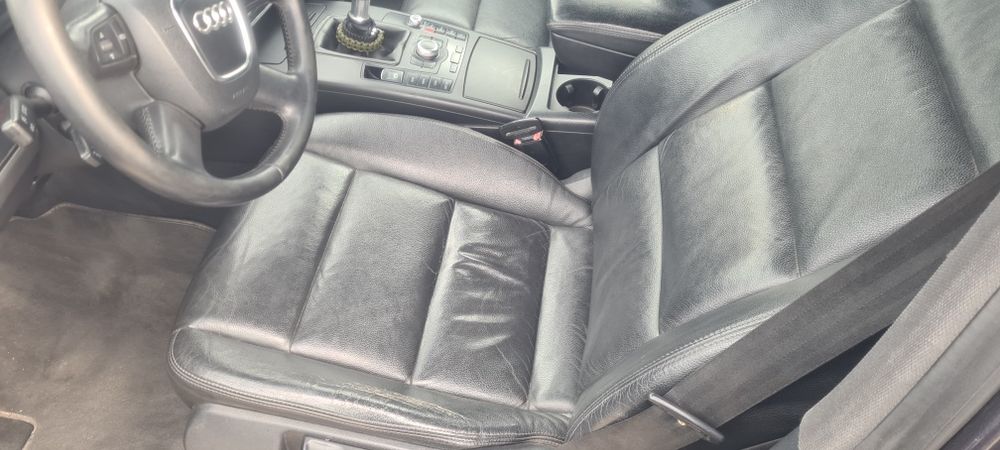 Audi a6 2. 0 2007