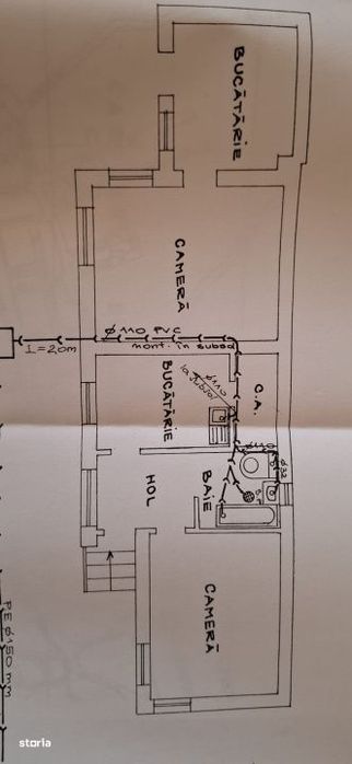 Casa individuala 130mp | TEREN 475mp | Dambul Rotund zona DOINEI