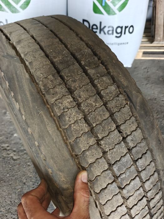 Anvelope 275/75R22.5