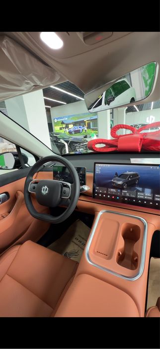 Leapmotor c16 2026 restayling full premium