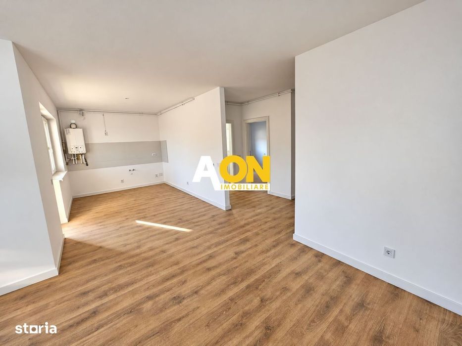 Apartament 2 camere, 60 mp utili, bloc nou, Alba Micesti