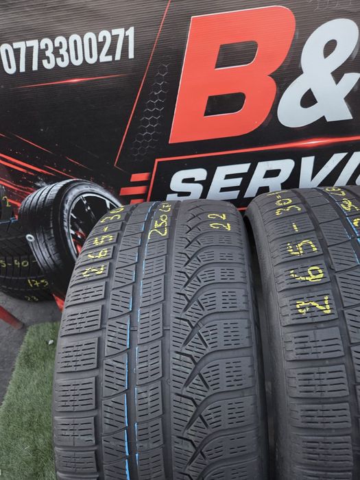 265 30 19  Pirelli