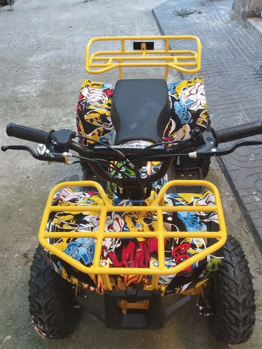Vând ATV copii pe benzină