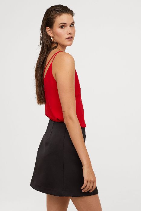 Топ H&M, Mango, Ckfs