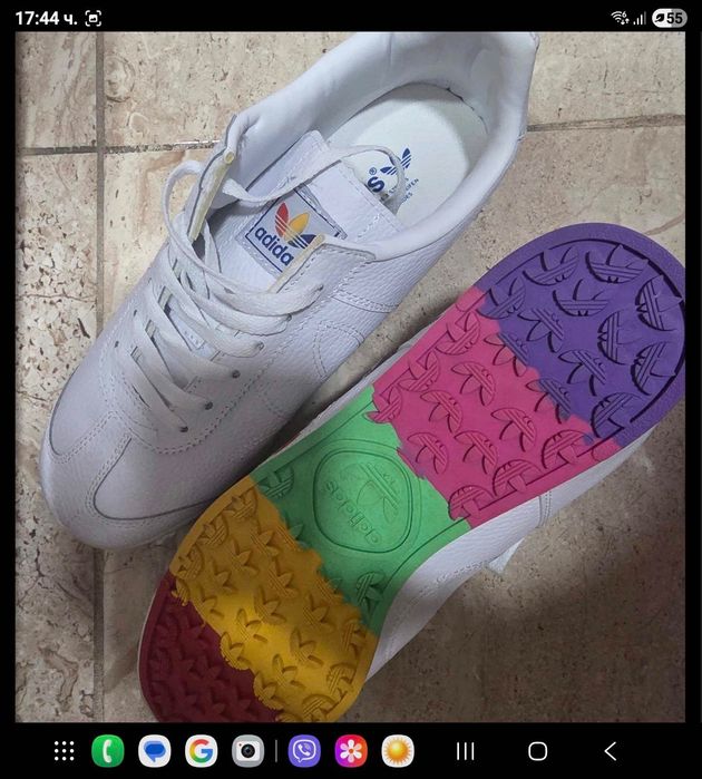 Мъжки маратонки Adidas Samoa