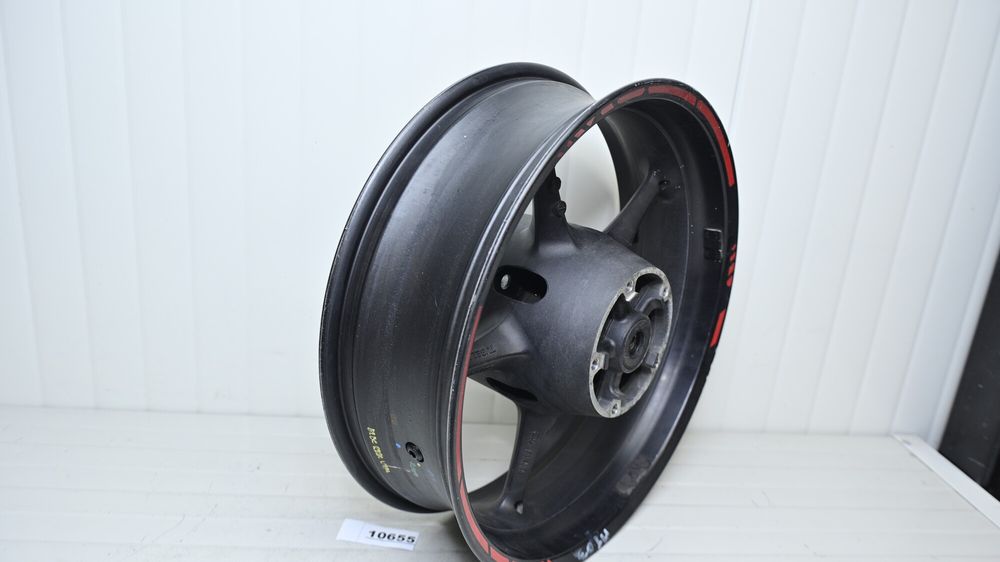 Janta Roata Spate Yamaha MT03 2006 - 2014