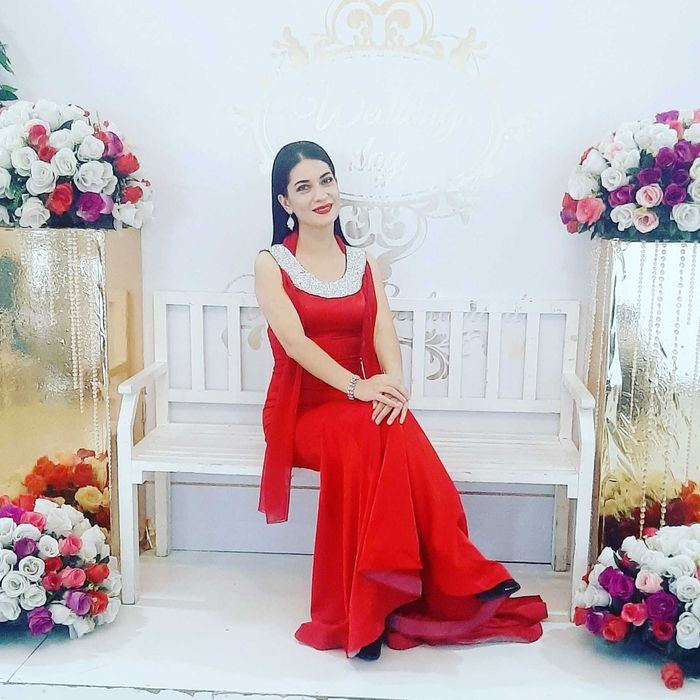 Ведущая! Бошловчи, хонанда! Рус, узбек тилида.