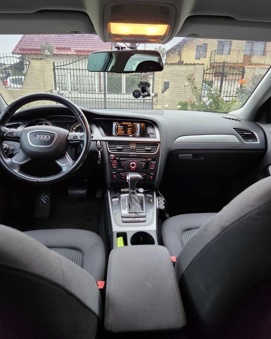 AUDI A4 Avant 2012 — imagine 4