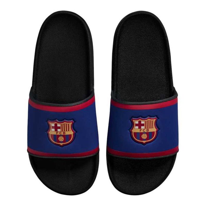 Nike Offcourt FC Barcelona Sandals - оригинални джапанки.  42.5