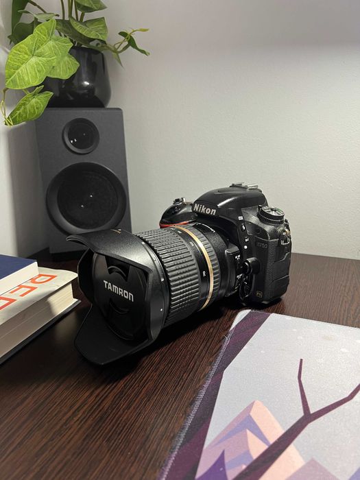 Nikon D750 + Tamron SP 24-70mm f/2.8 Di VC USD | Full Frame | Se vând și separat