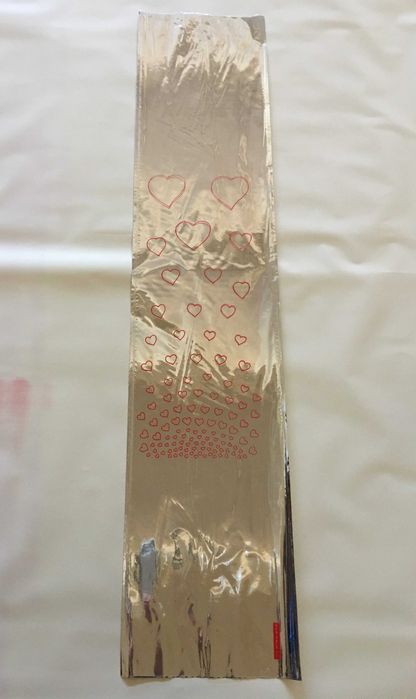 Pungi Celofan/Metal - Ambalaj Flori Set 300buc.