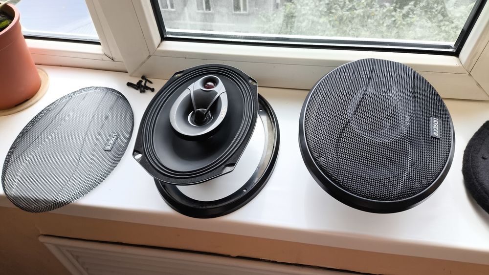 Audison Prima APX 690 (6x9)