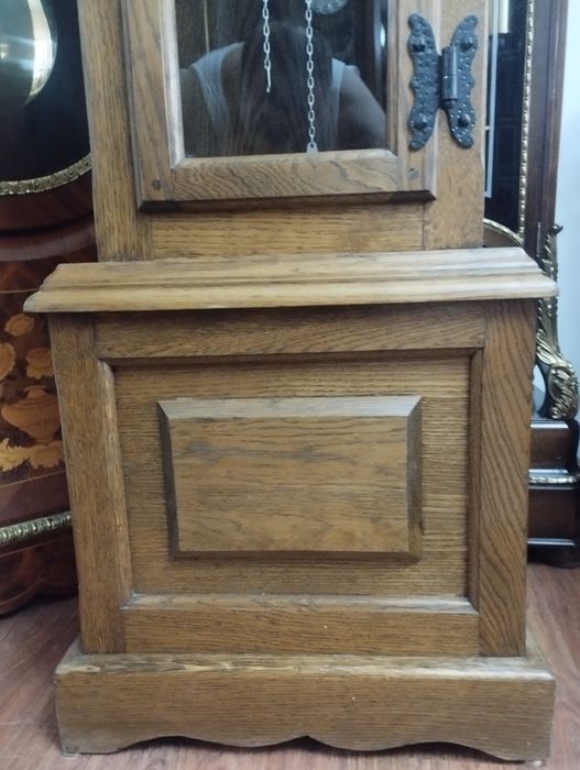 Ceas pendula de podea SBS Feintechnik cu pendul