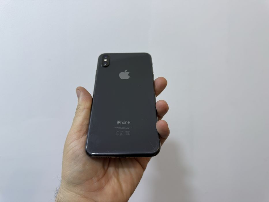 Iphone XS Max, 64 gb, Black
