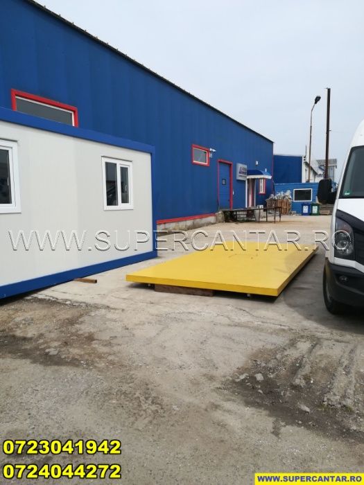 Cantar auto dube 10t-15t 5m-6m-7m