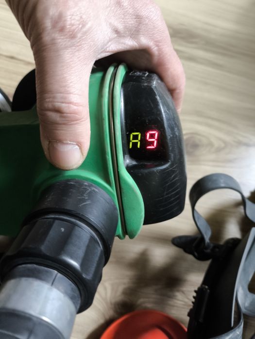 3M™ Powered Air Turbo PF-602E-ASB въздушна респираторна система без зарядно