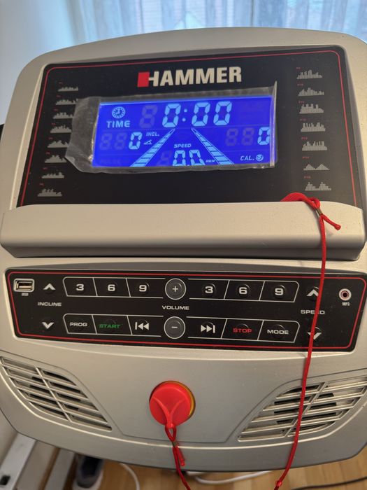 Vand banda de alergat HAMMER