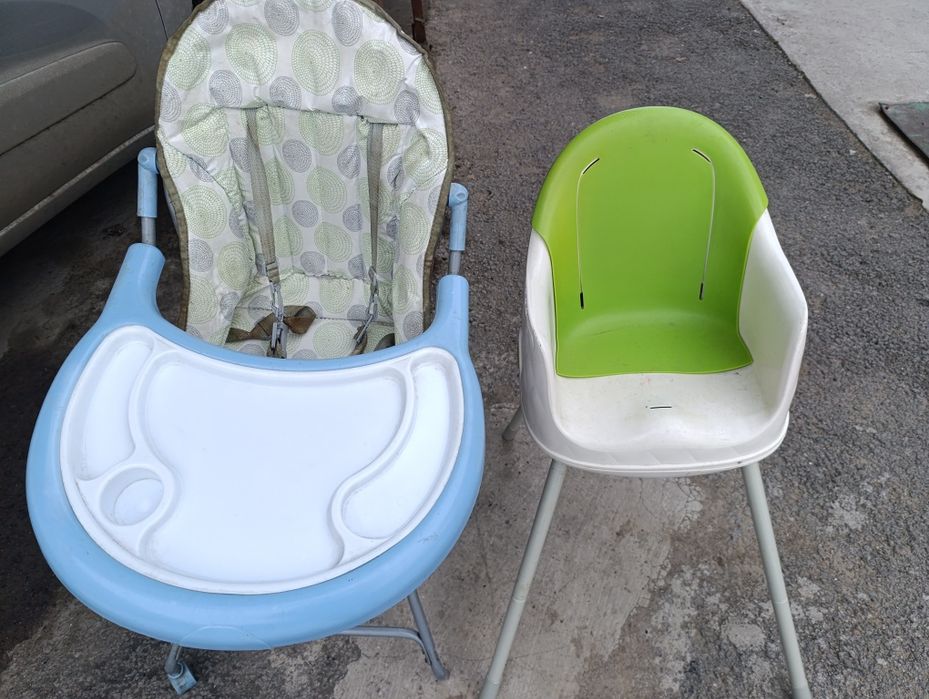 Стол для кормления 2шт коляска буу