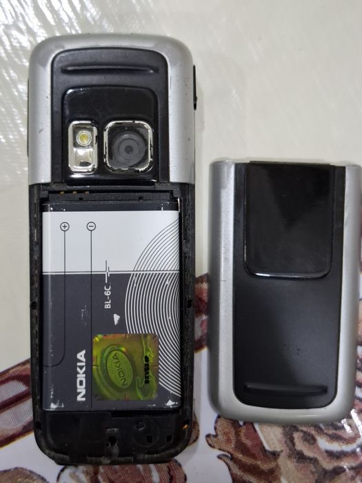 Nokia 6275 Cricket сотилади