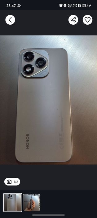 Honor 400 lite 5G 8/256