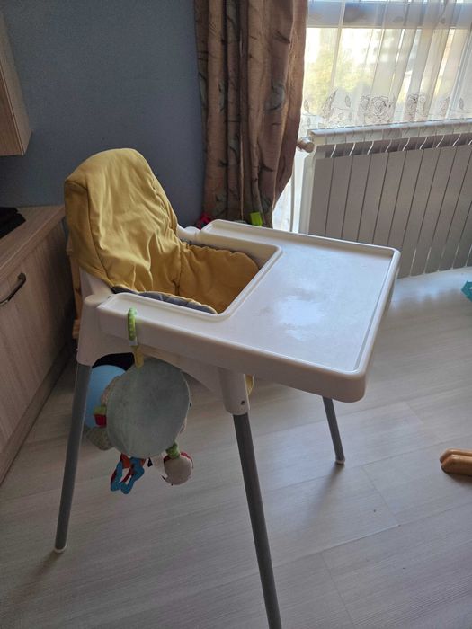 Столче за хранене IKEA Antilop