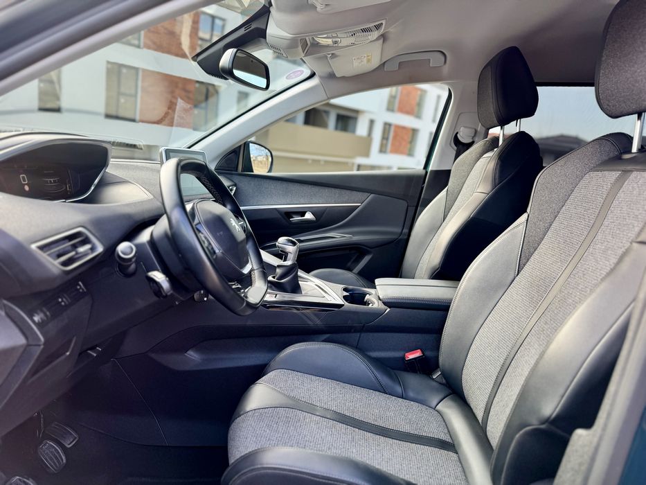 Peugeot 5008 Facelift Anul 2019 Led Ceasuri Plasme Distronic