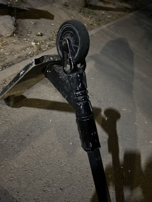 Трюковой самокат