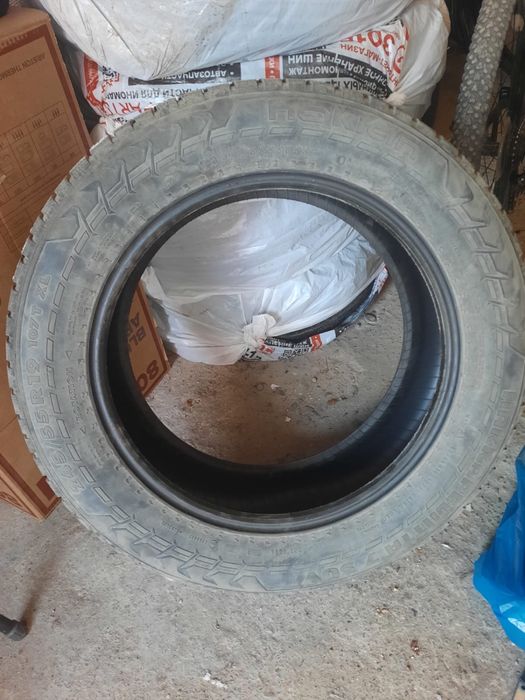 Продам зимние шины nokian hakkapelitta