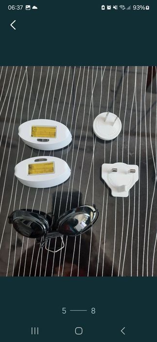 Epilator IPL Lescolton