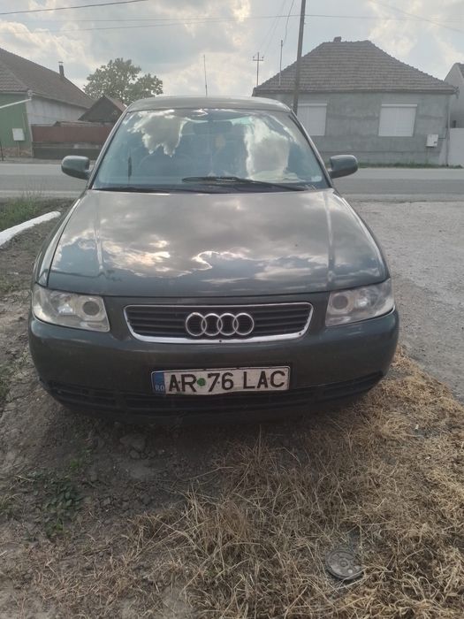 Autoturism Audi A3