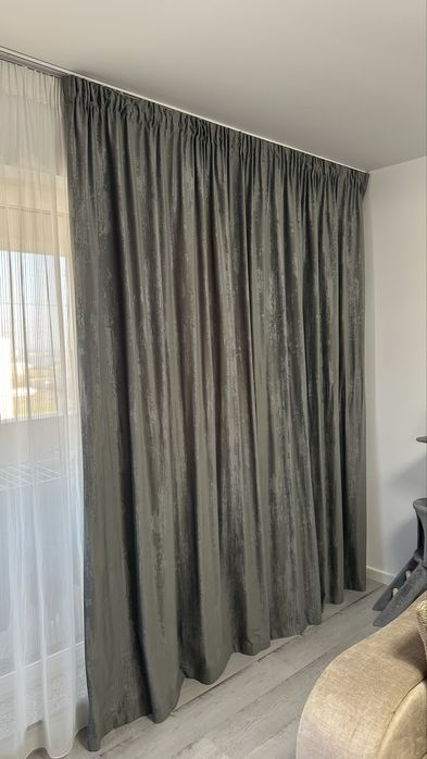 Draperii blackout si perdele