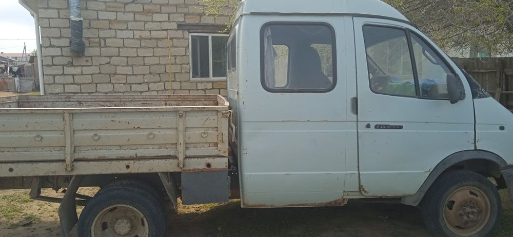 Газел сатылады. 2001 жылғы