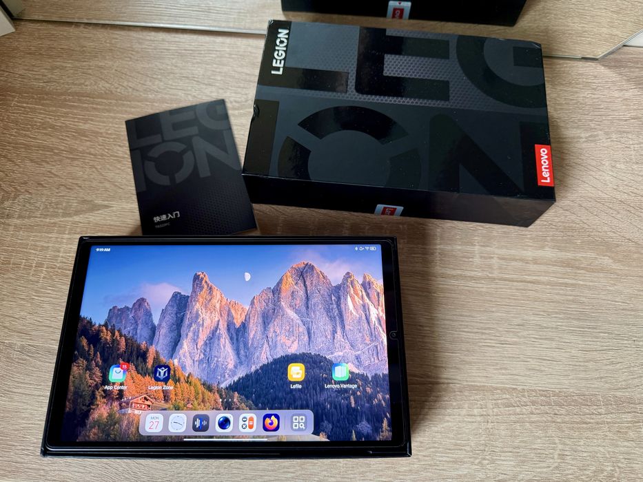 Lenovo Legion Y700 Gen 4 16GB RAM / 512GB / Snapdragon Elite – Като нов