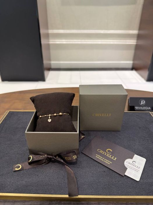 Браслет с бриллиантами Crivelli