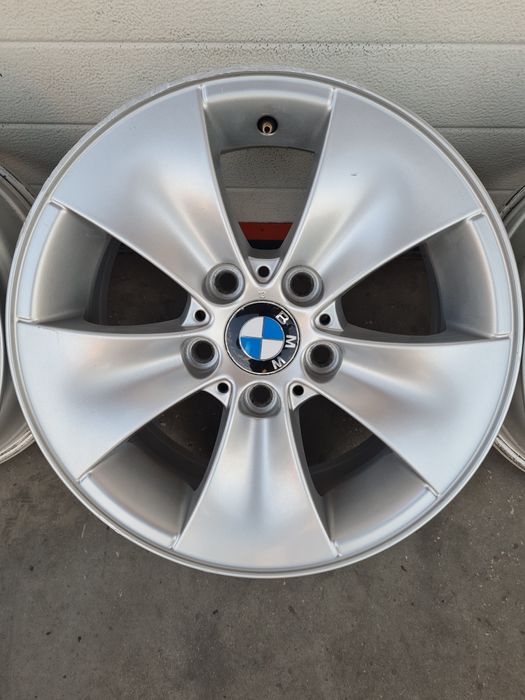 Оригинални джанти за BMW R16 5x120 ET34 7J