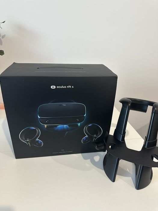 Vand Oculus Rift S