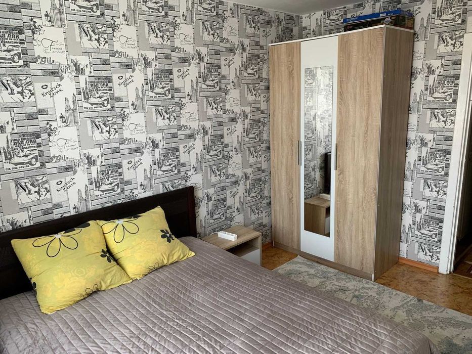 5 комнатную квартиру