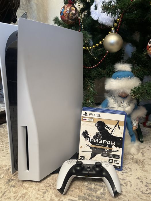 Playstation 5 Новая