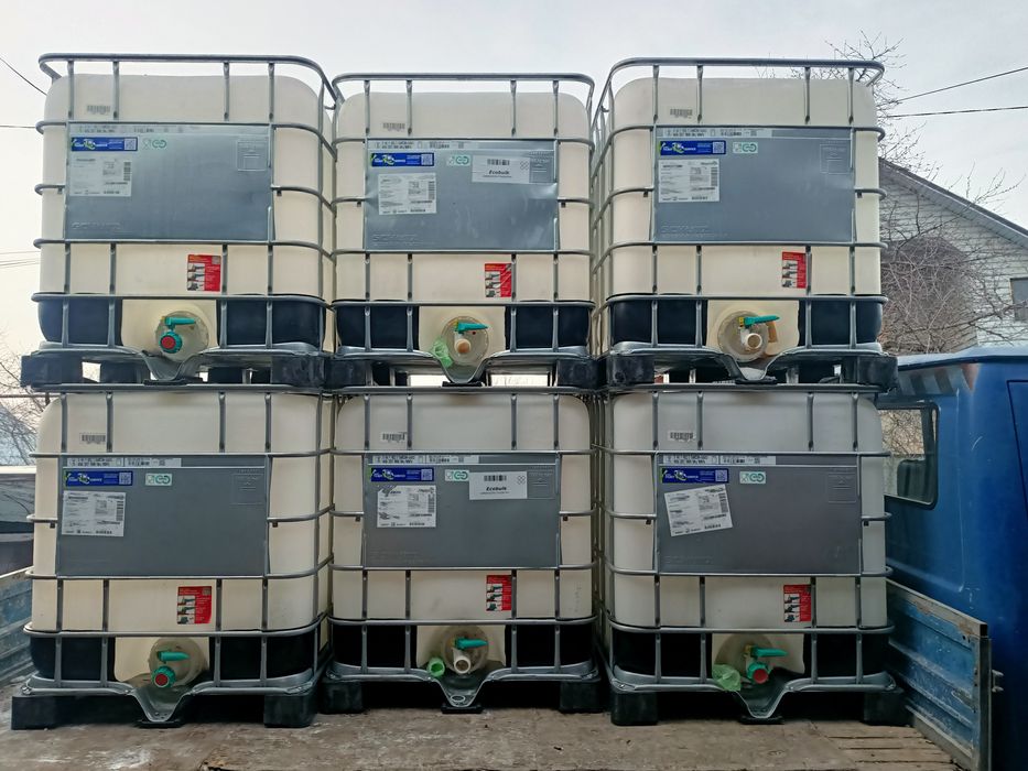 Еврокубов пищевые