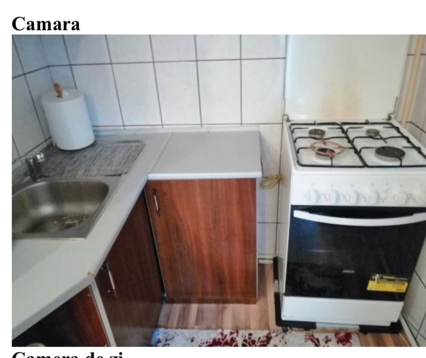 Vand apartament decomandat 63 mp  Dorobanti 2