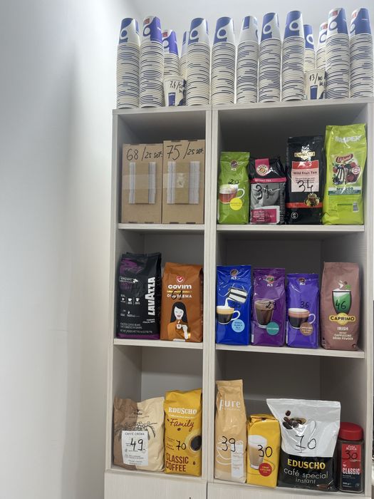 Piese automate cafea necta si consumabile toata gama