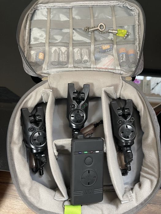 Сигнализатори Nash Siren S5R 3+1