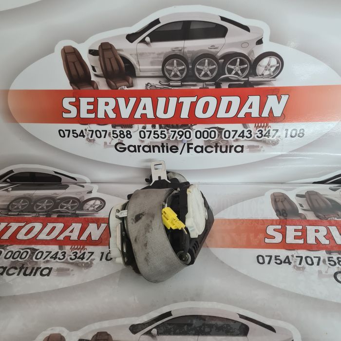 centura dreapta spate mercedes-benz ml (2006-2011) [w164] 3.0 motorina