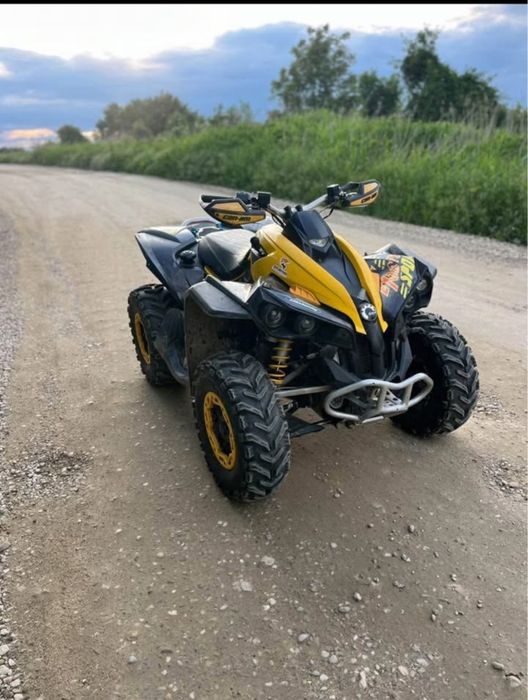 Can Am Renegade 800R XXC